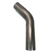 1.75 1-3/4 45 Degree 16ga Aluminized Mandrel Bend Tubing