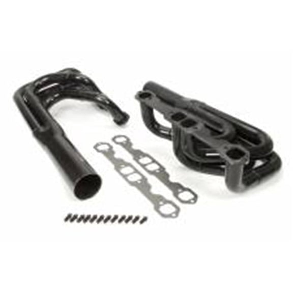 1.75-1.87 in. Dia. Tube Sprint Car Headers for Small Block Chevy