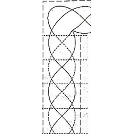 1.75" Borders Made Easy Pattern for Quilting