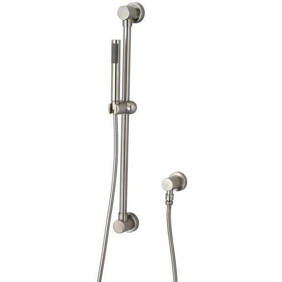 1.75 GPM Handheld Shower Set - Brushed Nickel
