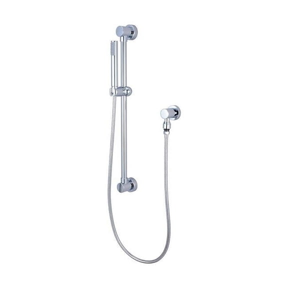 1.75 GPM Handheld Shower Set - Polished Chrome