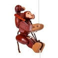 thumbnail image 1 of Alexander Taron Dregeno Kids Decorative Monkeys Climbing Toy - 1.75"H x .75"W x 1.5"D, 1 of 2