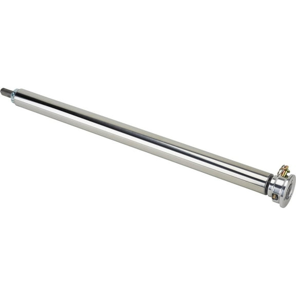 1.75 Inch Stainless Steel Hot Rod Steering Column, 24 Inch