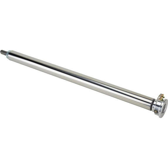 1.75 Inch Stainless Steel Hot Rod Steering Column, 32 Inch