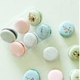 thumbnail image 1 of 1.75" Macaron & Treat Package - 6 pack (0097), 1 of 6