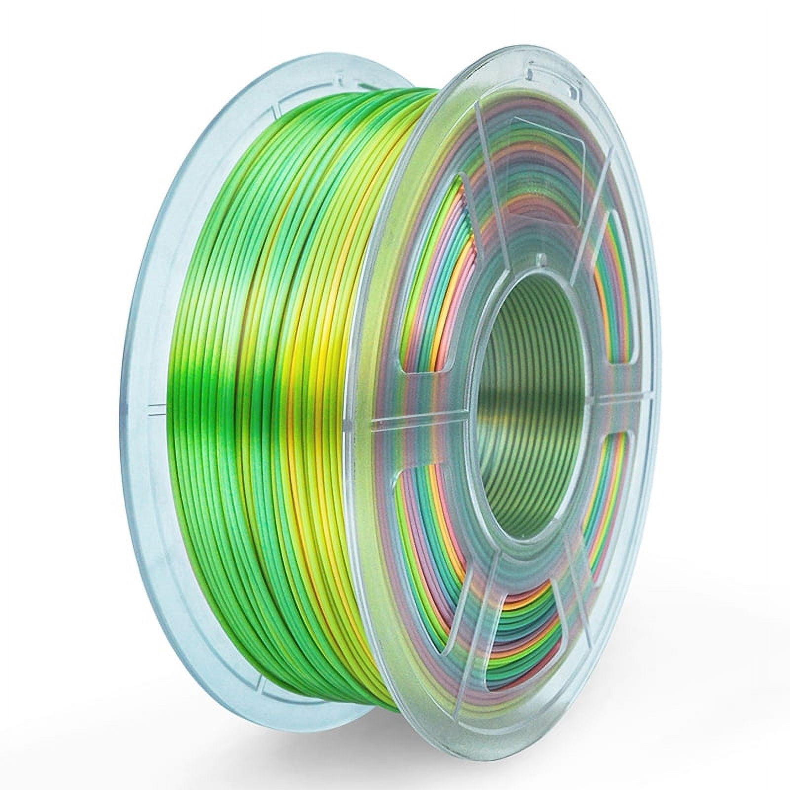 1.75 Silk PLA Filament for 3D Printer Texture 3D Printing Materials
