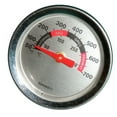 thumbnail image 1 of 1.75" Stainless Steel Heat Indicator for Centro and Charbroil Gas Grills, 1 of 2