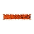 thumbnail image 1 of 1.75 ctw Wedding Band for Women - 14K Rose Gold Simulated Red Diamond Stackable Eternity Ring, 1 of 6