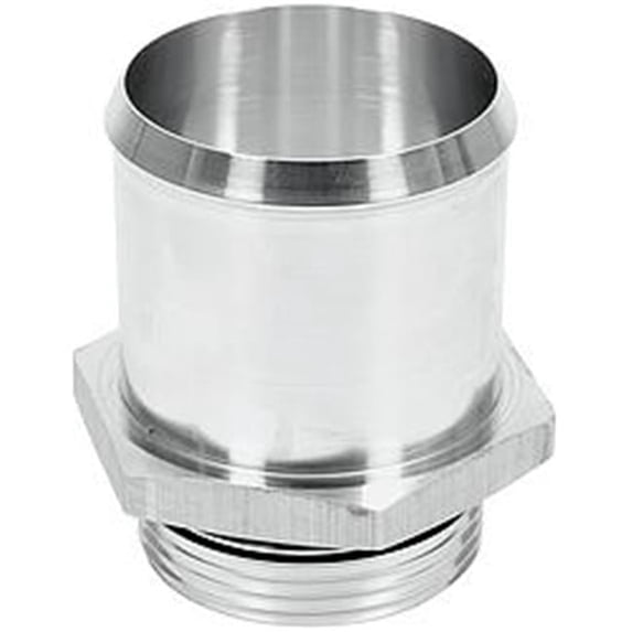 1.75 in.-20 Male to -20 AN Male Radiator Inlet Fitting - Walmart.com