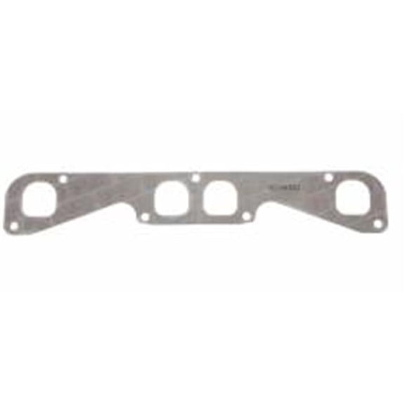 1.75 in. Brodix Spread Shape Port Header Gasket for Small Block Chevy