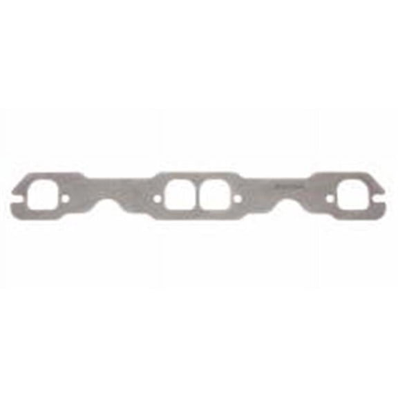 1.75 in. ID Shape Port Header Gasket for Small Block Chevy Crate Motor