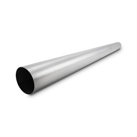 1.75 in. OD 18 Gauge Wall Thickness Stainless Steel Straight Tubing