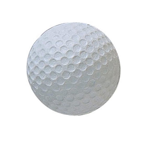 1.75 in. Rhino Skin Molded Foam Golf Ball - White