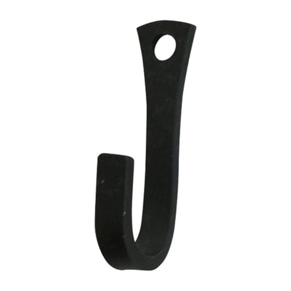 1.75 in. Wide Wall Hook