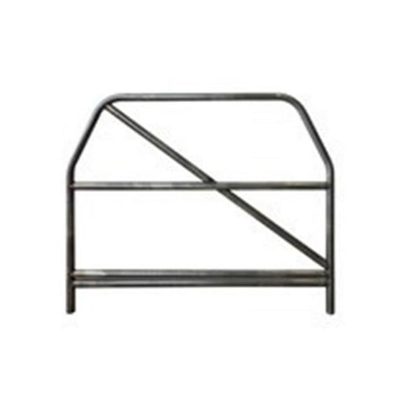 1.75 x 0.95 in. Main Hoop Steel Deluxe Roll Cage Kit for Crown Victoria