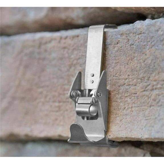 1.75 x 1.25 in. Hangman Brick Hook Hanger Clamps