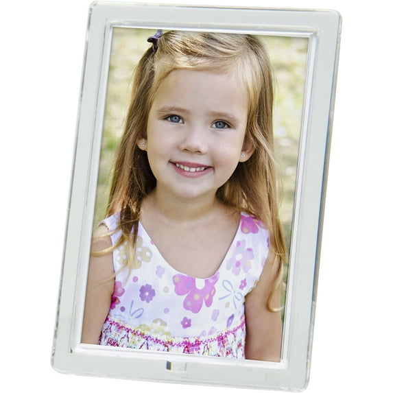 1.75" x 2.75" Clear Translucent Photo Magnet Frame - Pack of 144