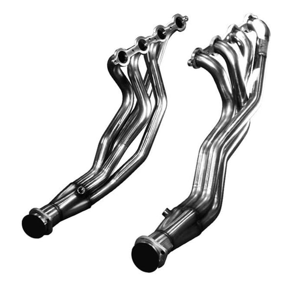 1.75 x 3 in. Header & Catted GTO Connector Kit for 2005-2006 Pontiac GTO Base