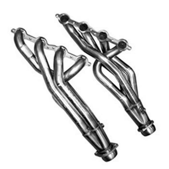 1.75 x 3 in. Header & Catted X-Pipe Kit for 2005-2008 Chevrolet Corvette Base