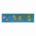 thumbnail image 1 of 1.75 x 37 in. Curiosity Garden Butterfly Deco Trim - Pack of 6, 1 of 2