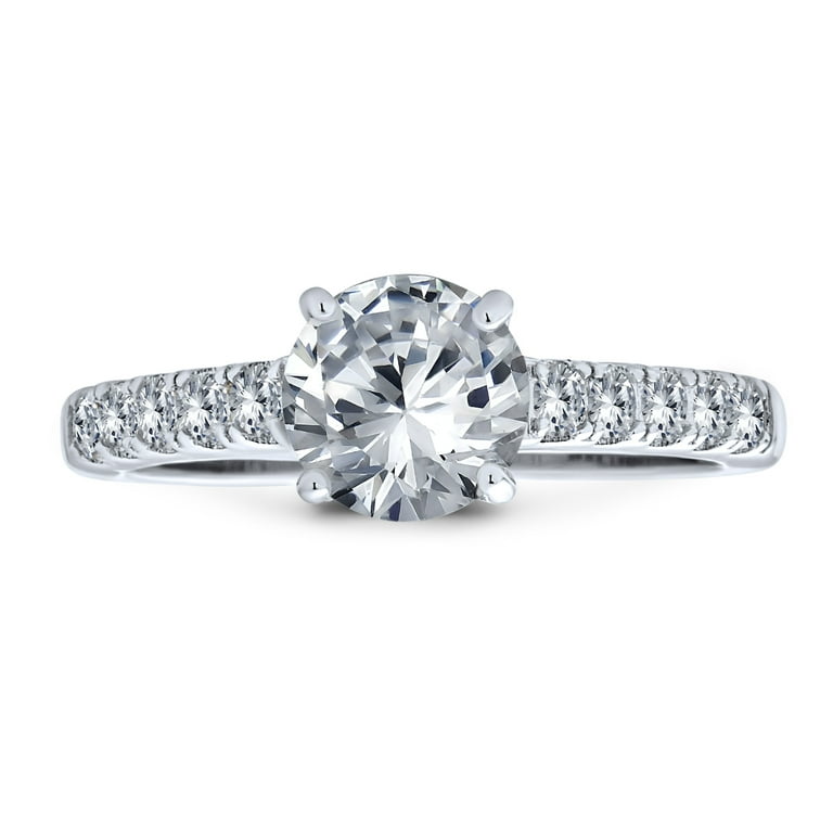Aaa cz shop rings