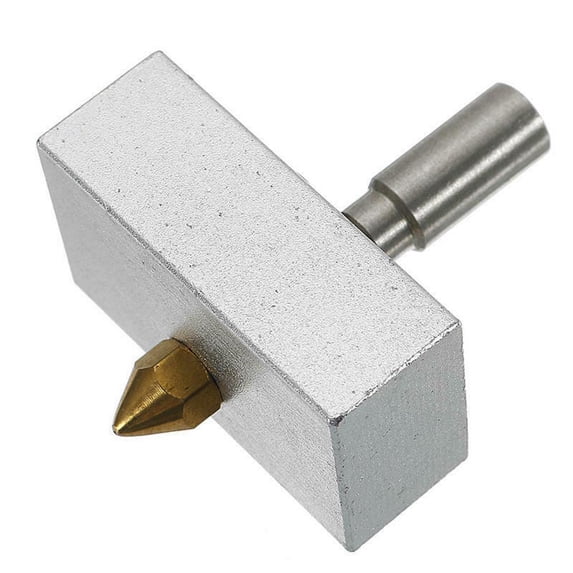 1.75MM Brass Heating Block Nozzle Throat Kit Print Head Tube