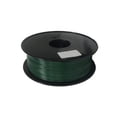 thumbnail image 1 of 1.75mm Dark Green Neatly Wound Filament, Silk-like PLA for 3D Printer, Dimensional Accuracy +/- 0.02mm, 3D Printer Accessories, 1KG, 1 of 3