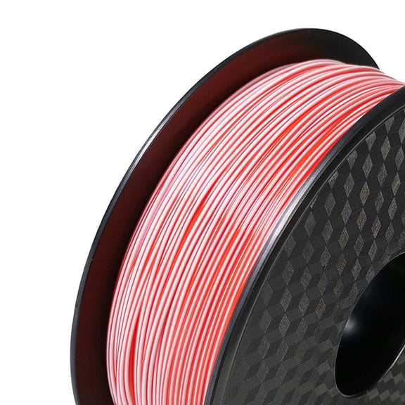 1.75mm PLA 3D Printing Material 1.5KG 1.75MM & Easy to Print Two-color for 3D Printing Accessories