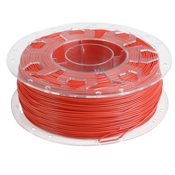 Creality 1.75mm PLA Filament for 3D Printer, Red