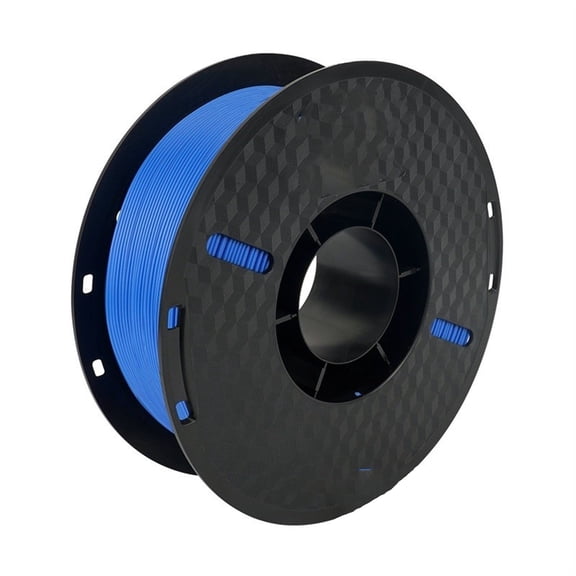 1.75mm PLA Solid Colorful Filament Fit Most 3D Printers, Easy-to-Print, No Pulling or Clogging, 1KG 3D Printer Accessories