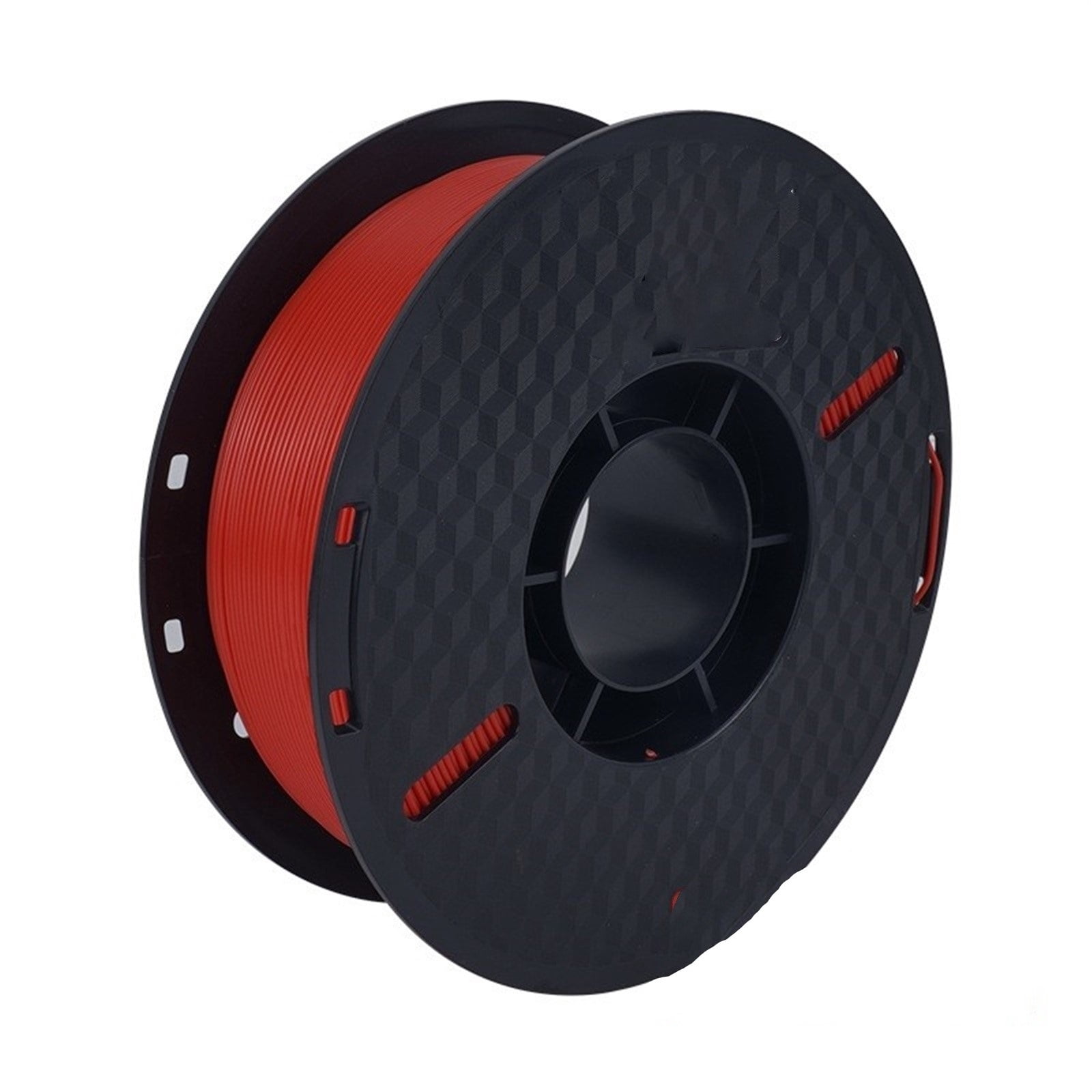 1.75mm PLA Solid Colorful Filament Fit Most 3D Printers, Easy-to-Print, No Pulling or Clogging, 1KG 3D Printer Accessories