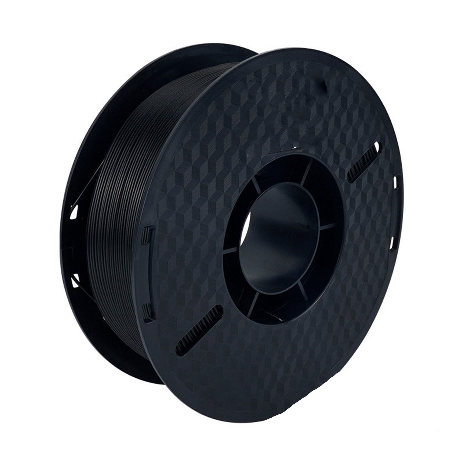 1.75mm PLA Solid Colorful Filament Fit Most 3D Printers, Easy-to-Print, No Pulling or Clogging, 1KG 3D Printer Accessories