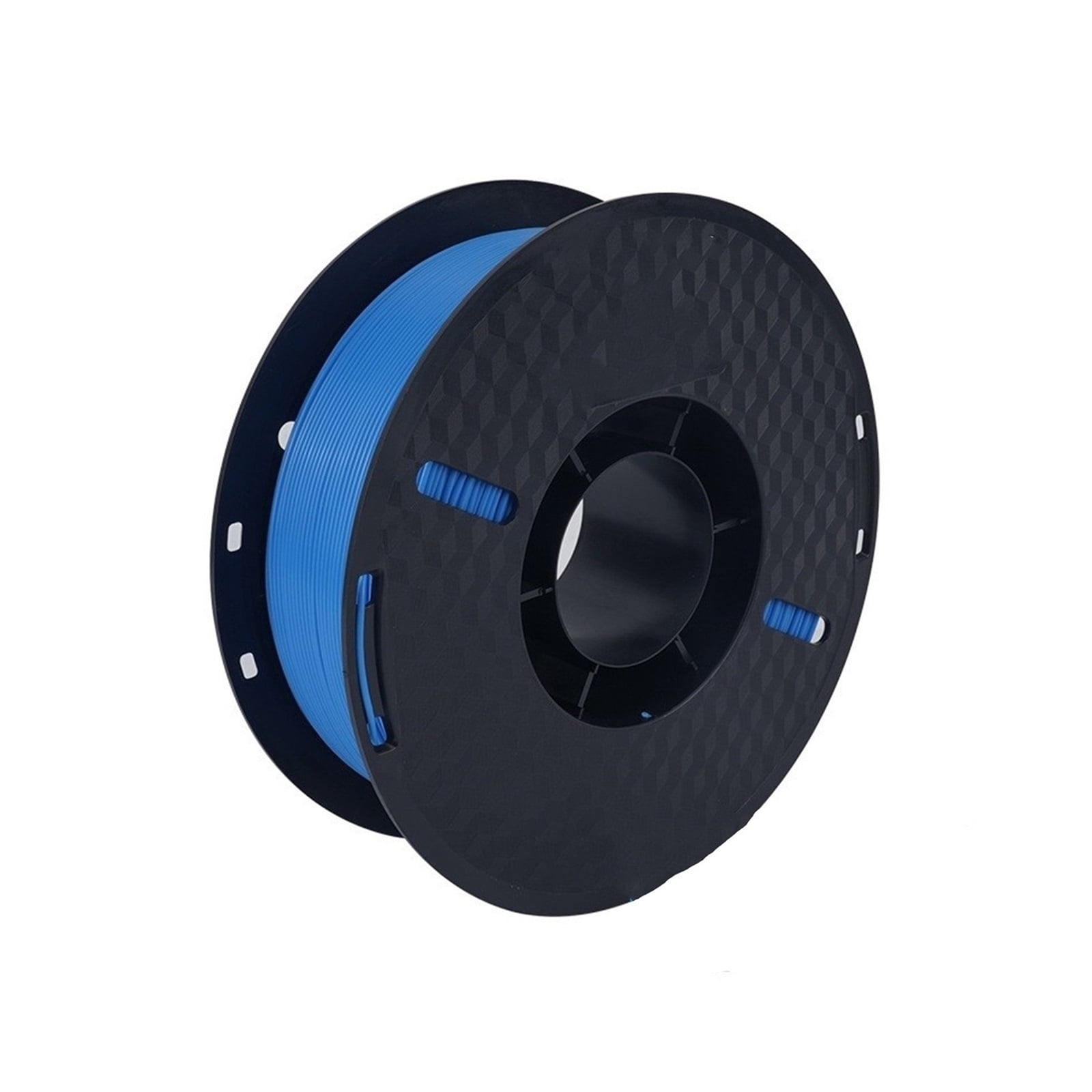 1.75mm PLA Solid Sky-blue Filament Fit Most 3D Printers, Easy-to-Print, No Pulling or Clogging, 1KG 3D Printer Accessories