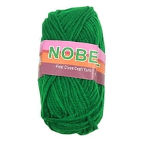 1.76 oz Acrylic Soft Yarn for Crocheting  Knitting: 1CT