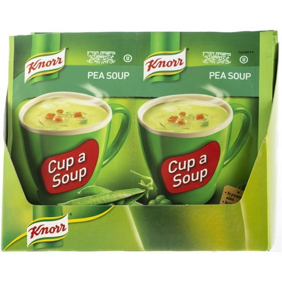 1.76 oz Cup Pea Soup - Pack of 24