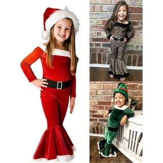 Child Santa Suits