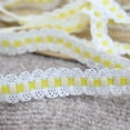 thumbnail image 1 of 1.7cm Width Stretchy Lace Trim Elastic Band for DIY Handmade Craft Decoration Sewing Accessories, 1 of 5