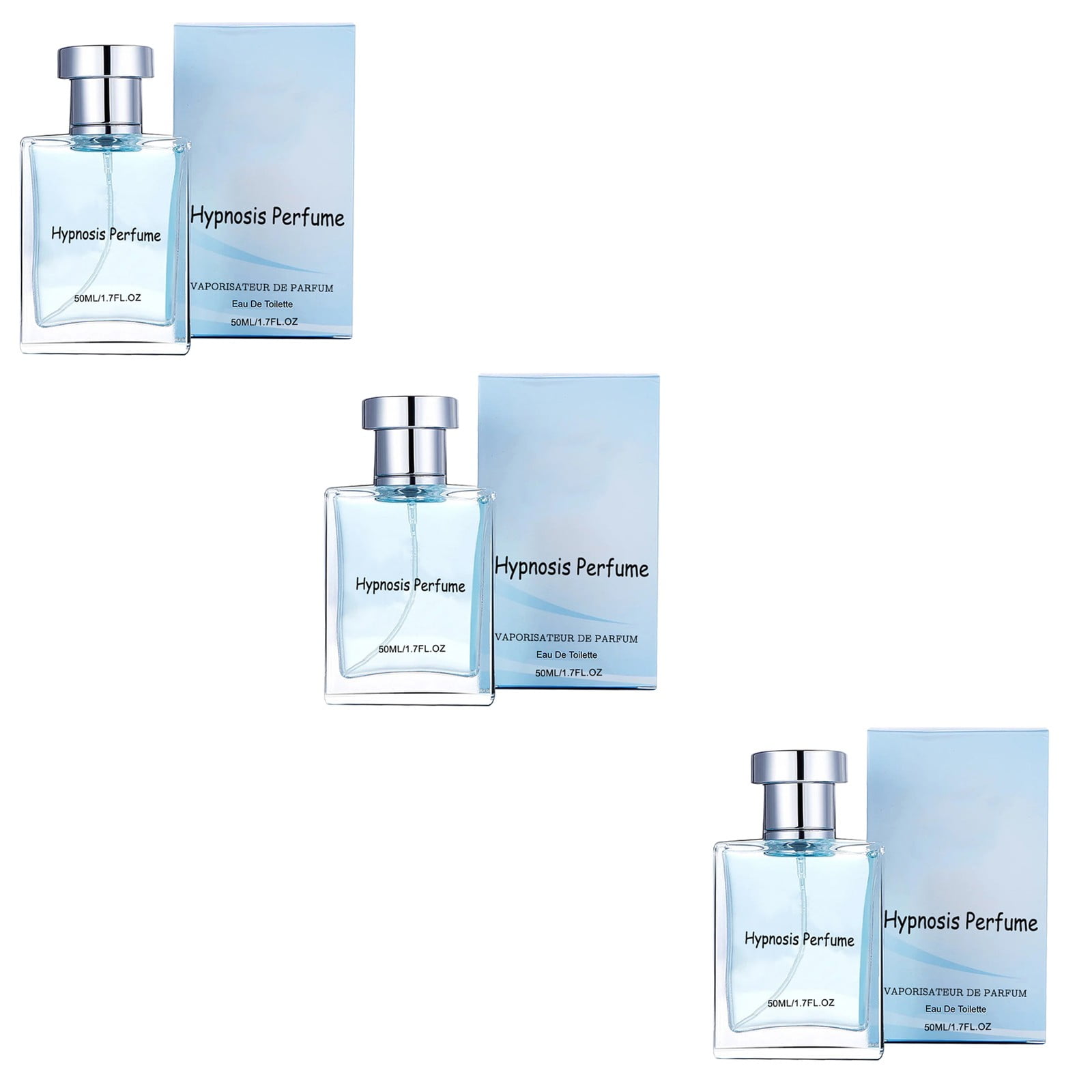 1.7fl.oz/50ml Pheromone Cologne for Men Perfumes for Men Men