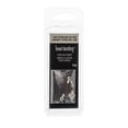 thumbnail image 1 of Bead Landing 1.7mm Sterling Silver Crimp Endings - Jewelry Cord Ends with Loops for Necklaces, Bracelets & DIY Jewelry Making, 72 Pieces (12 Packs of 6), 1 of 2
