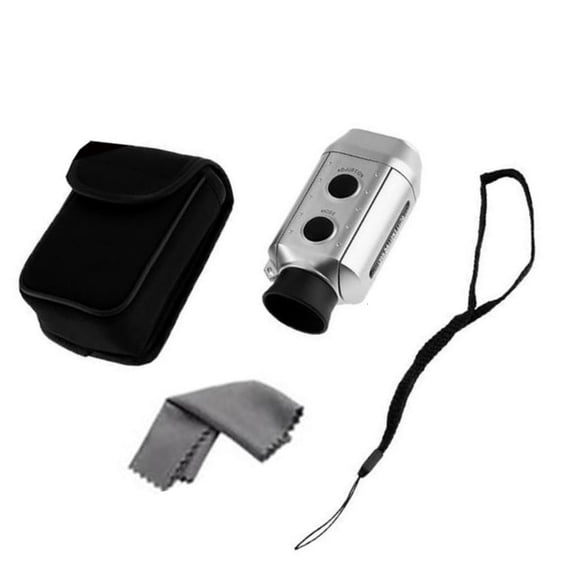 1. 7x22 Golf Rangefinder With Digital Display, Fast Accurate Measurement For & Outdoor Sports