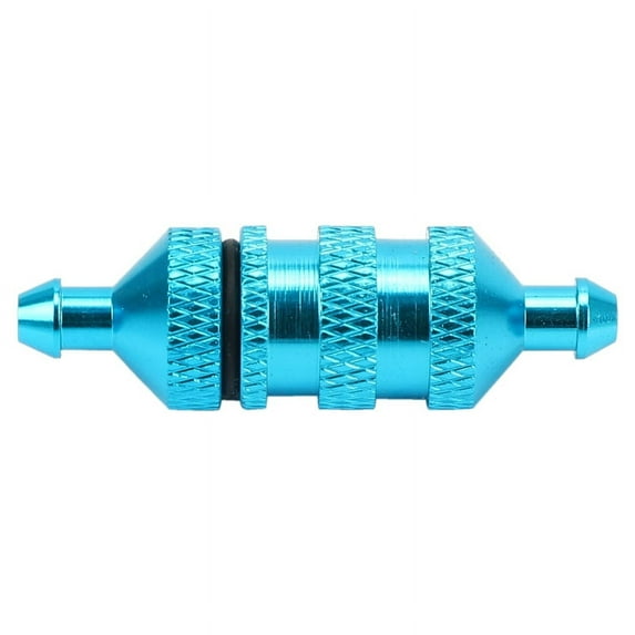1/8 1/10 RC Model Car Spare Parts Fuel Filter Nitro for 02156 94122 94188,Blue2Xk9441