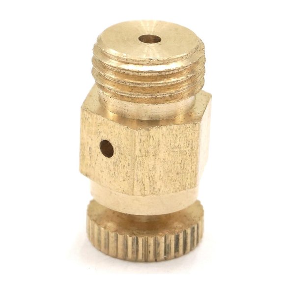 1/8" 1/4" 3/8" 1/2" BSP M8 M10 M12 Male Manual Exhaust Valve Air Release Valve Vent Valve PN 1.6 Mpa For Heating ,Excellent Performance