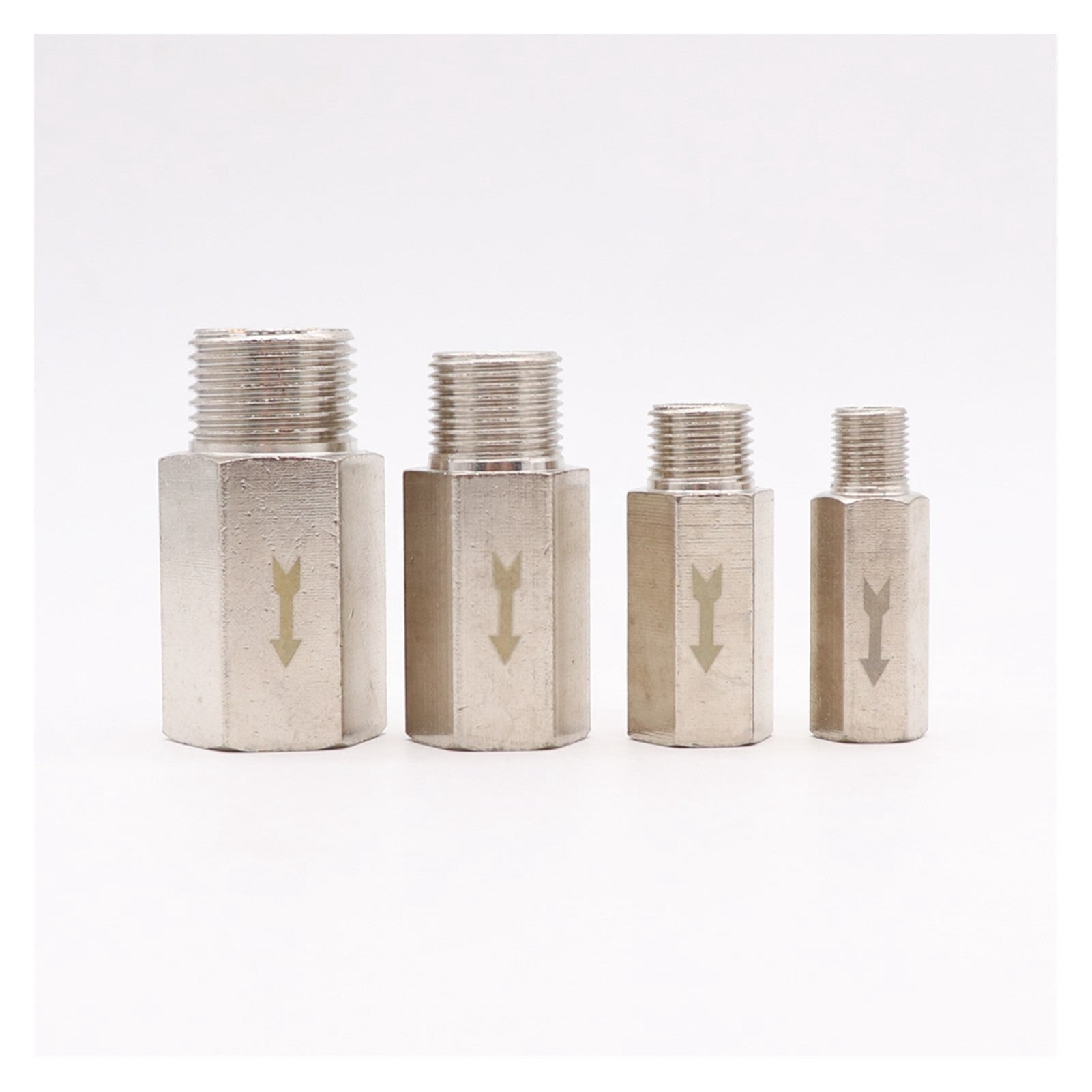 Raccordo 3 Vie Per Tubi Bwintech 2 Pezzi 1/8 Femmina BSP 3 Vie Connettore Raccordi Ottone Per Tubi Gas Raccordo 3 Vie Per Tubi Bwintech 2 Pezzi 1/8 Femmina BSP 3 Vie Connettore Raccordi Ottone Per Tubi Gas