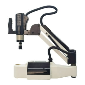 1/8"-11/4" Universal 360 Electric Touch Tapping Machine CNC Drilling Threading Machine 220V