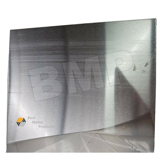 1/8" .12 Aluminum Sheet Plate 10" x 36" AlMg3, 5754 - 0500309