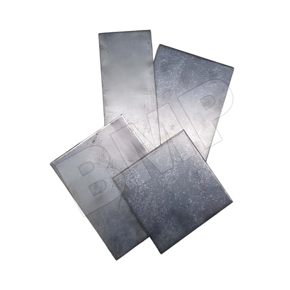 1/8" .125" Hot Rolled Steel Sheet Plate 12"x12" 1300312
