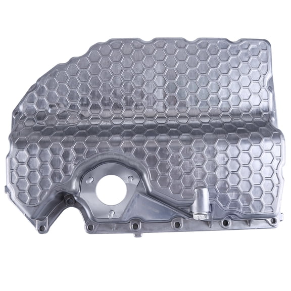 1.8/2.0T Aluminium Lower Engine Oil Pan Prevent Impurities Fits for Volkswagen Golf 2014-2020 Replace 06K103600R