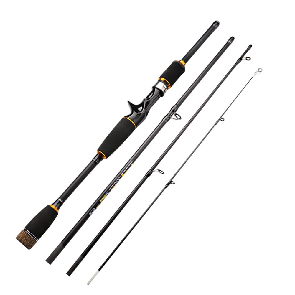 2-piece heavy baitcaster rods HANDING M1 Musky Rod 7'6" Swimbait Casting Rod Casting Rod and attention to detail MACH 2 Spinning Rod 7ft