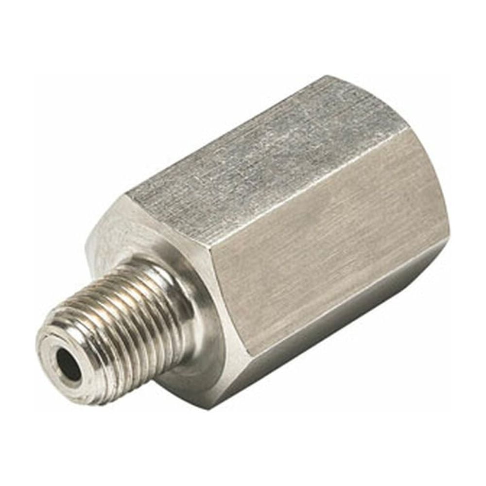 GlowShift 1/8 NPT Bohrer- Und Gewindeschneid-Set – 4,3 Cm Kobalt-Bohrer Für EGT- Und Boost-Sensoren