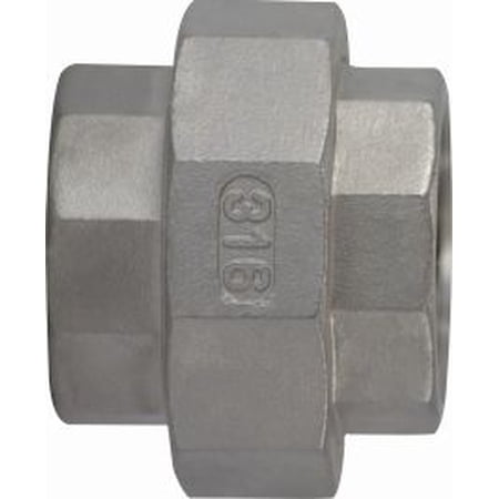 1/8 304 SS Union, #304 150# Stainless Steel Fittings, Nipples and Fittings
